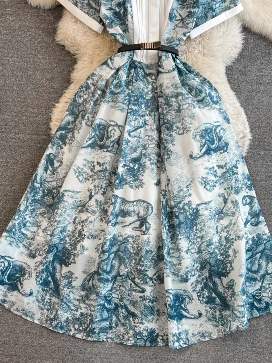 Upper east side dress  FD412 image