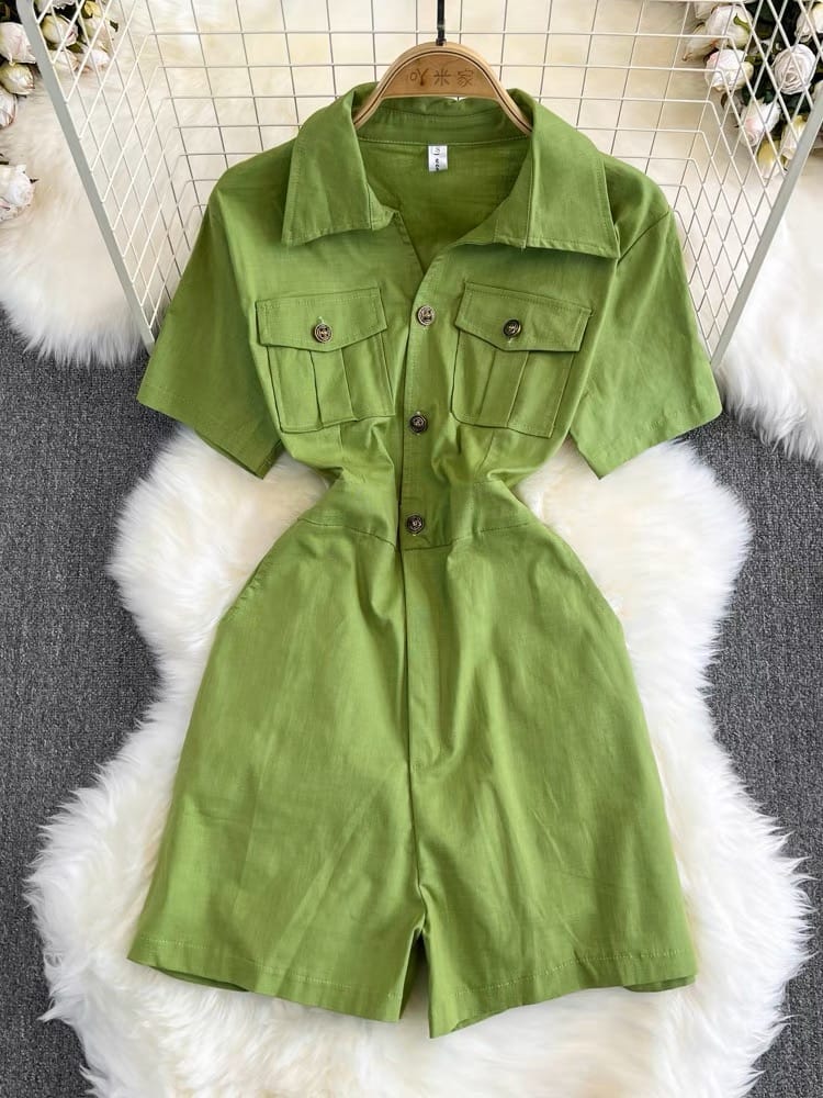 sightseeing jumpsuit JRZZ587 image