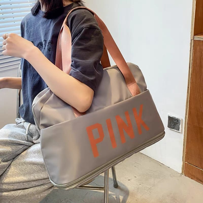 Boujee babe travel bag BG210 image