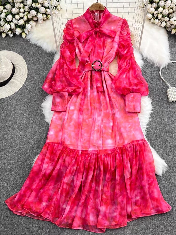 14k worth of sunshine dress FD287 image