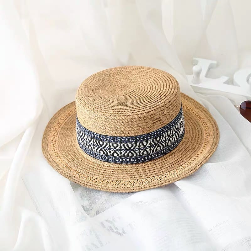 Santorini way straw hat HW127 image
