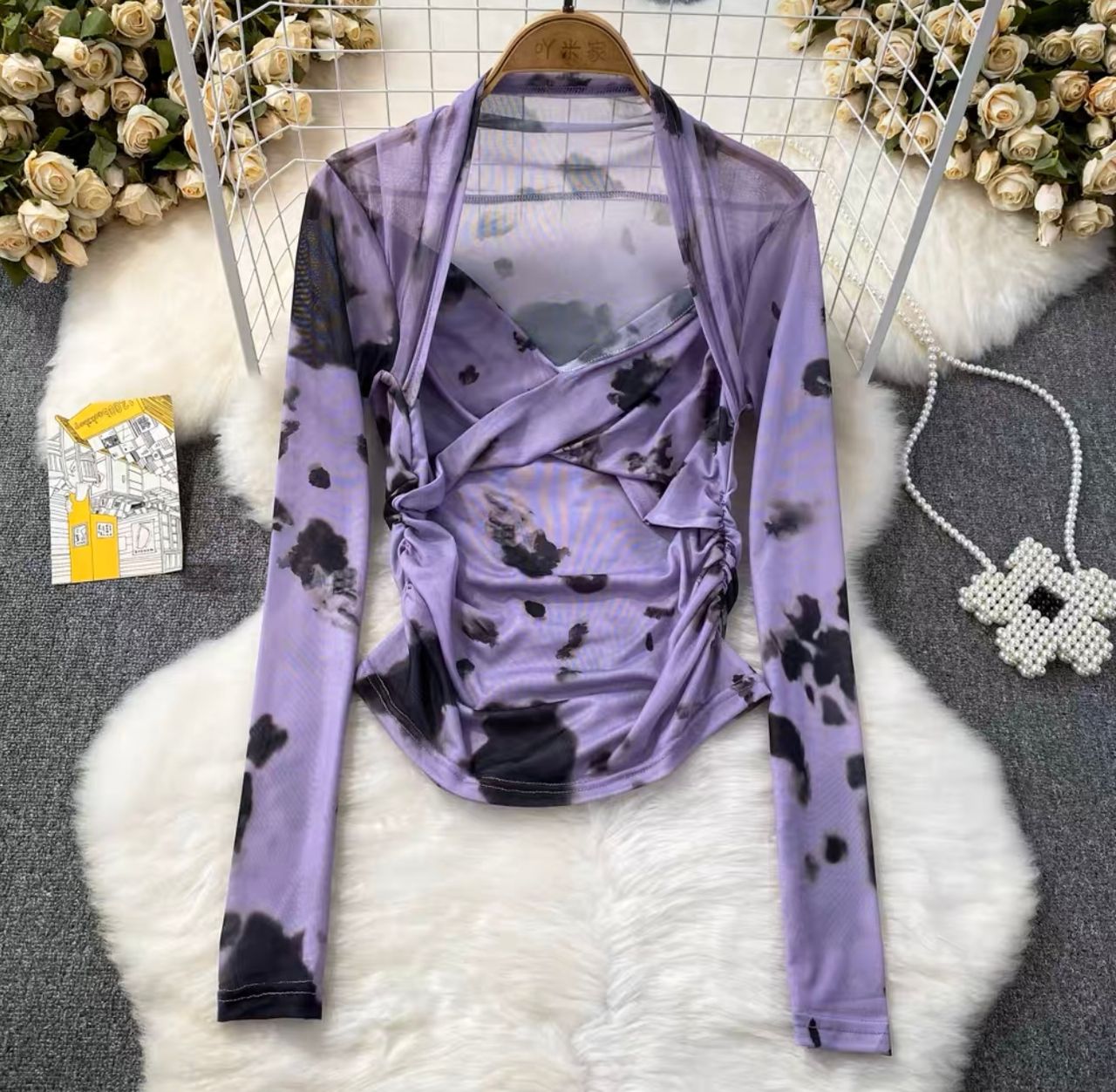 Houston baby top TZZ876 image