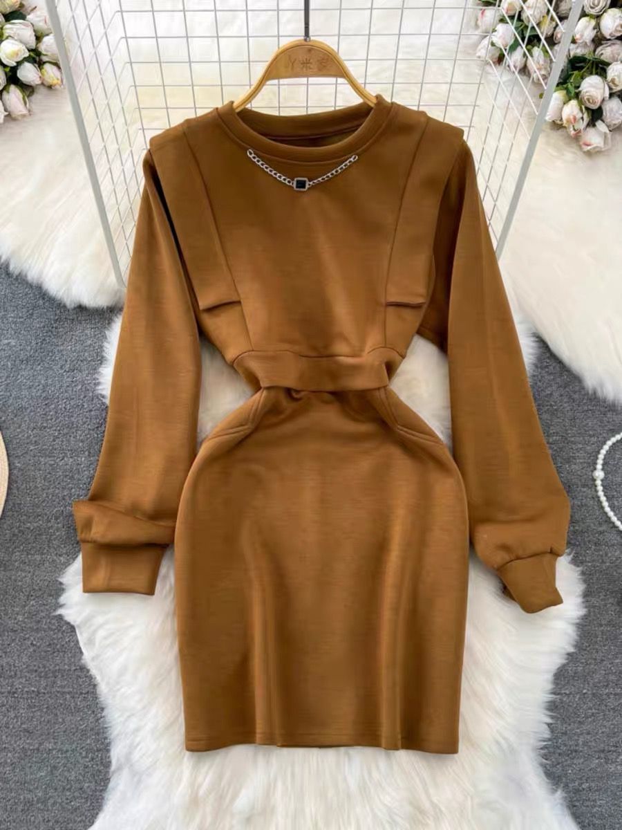 Highlight of your night dress  CBC333 image