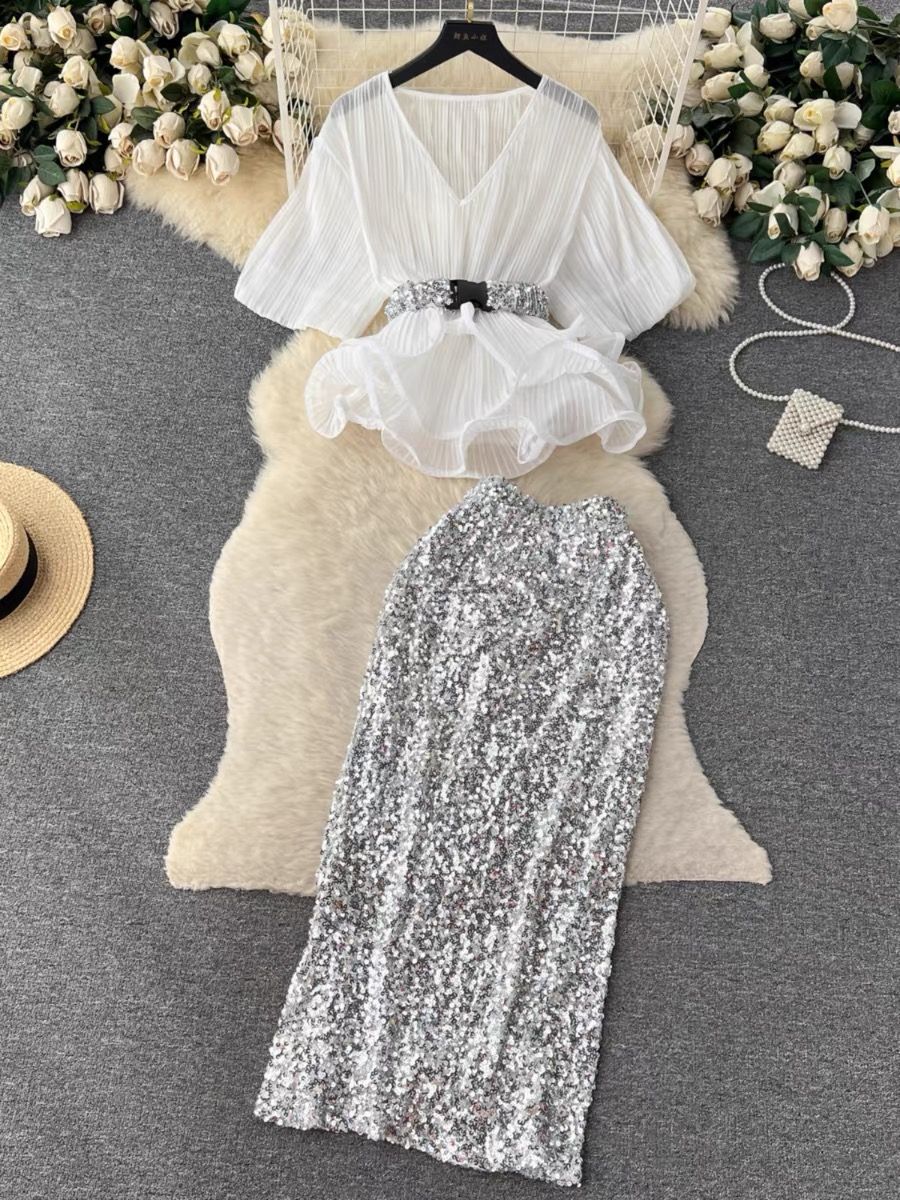 live the life glitter set TPZZ2312 image