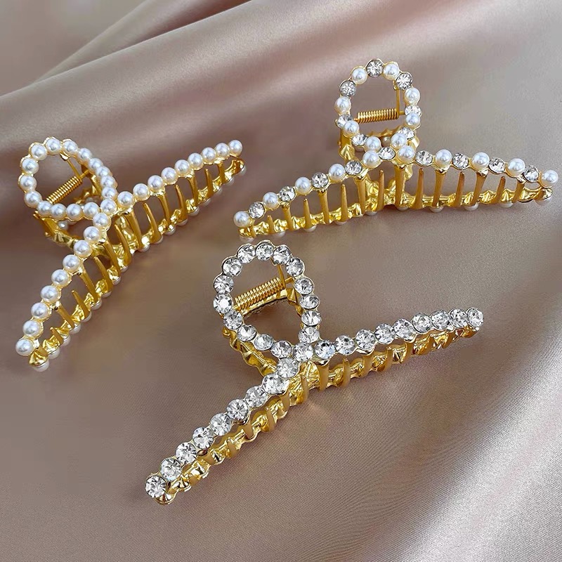 Glamour night hair pin set HA102 image