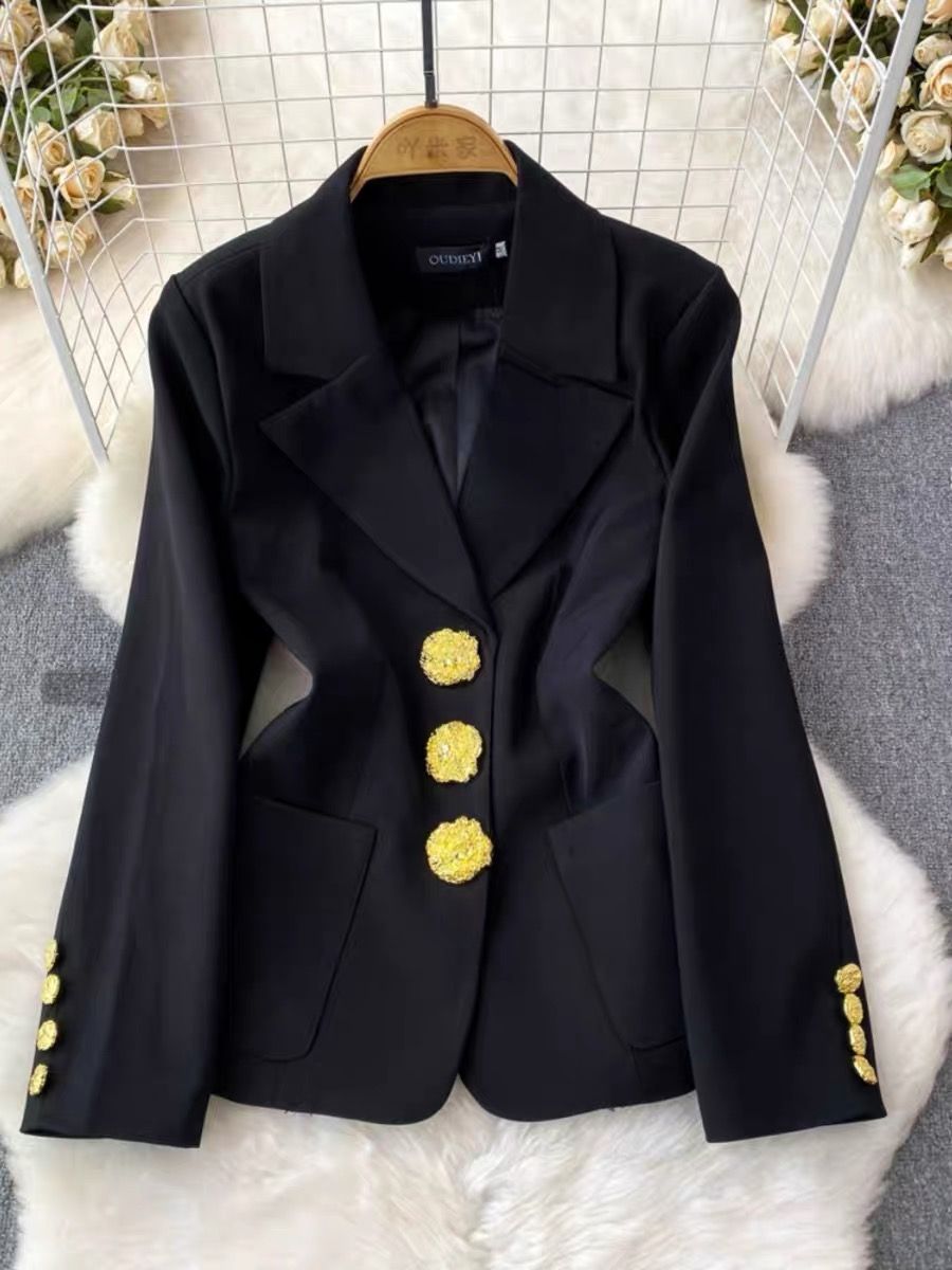 Business meetings blazer BL123 image