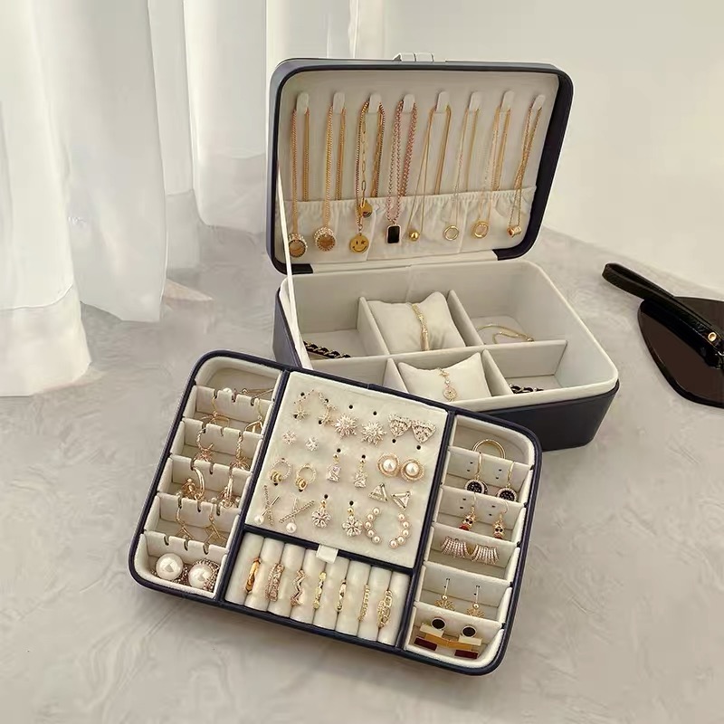 More than enough large jewellery box JW119 image