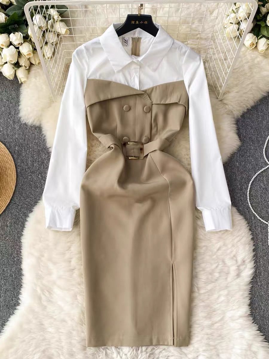 What I deserve dress FBC126 image