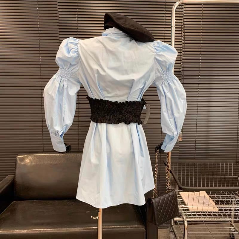 School fav shirt dress image