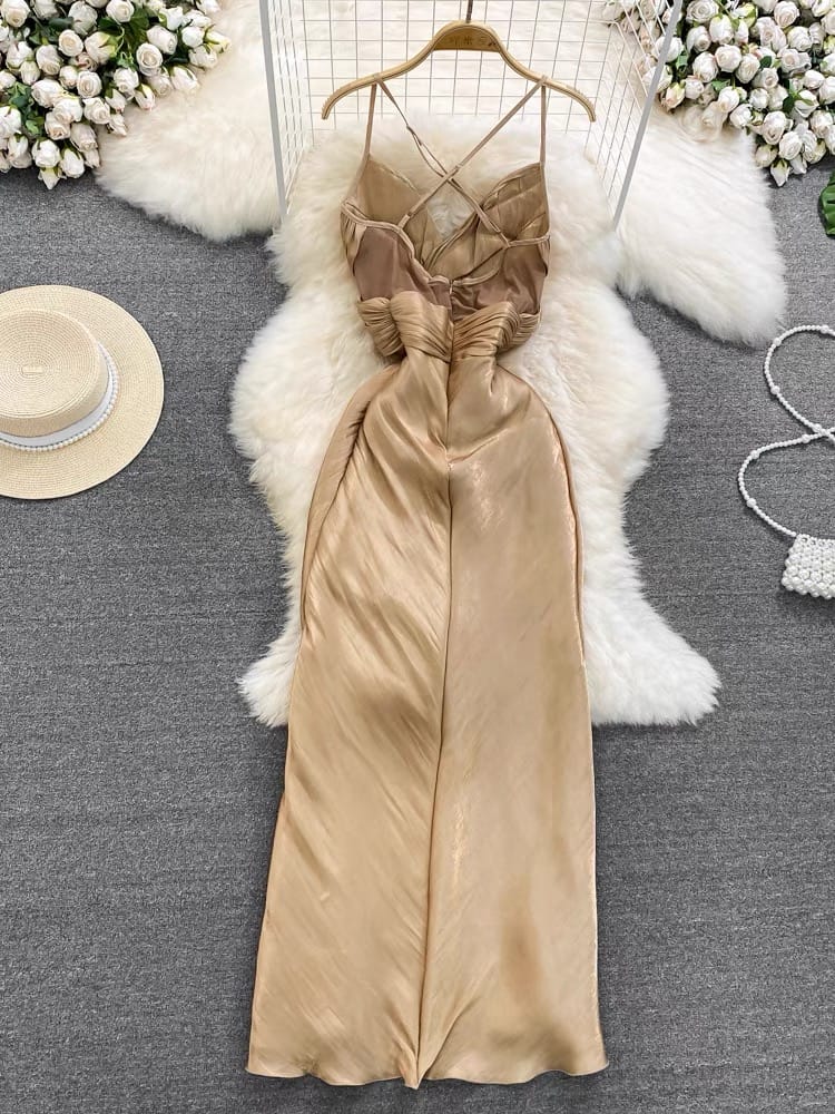 Breaking bad habits dinner dress EVD43 image