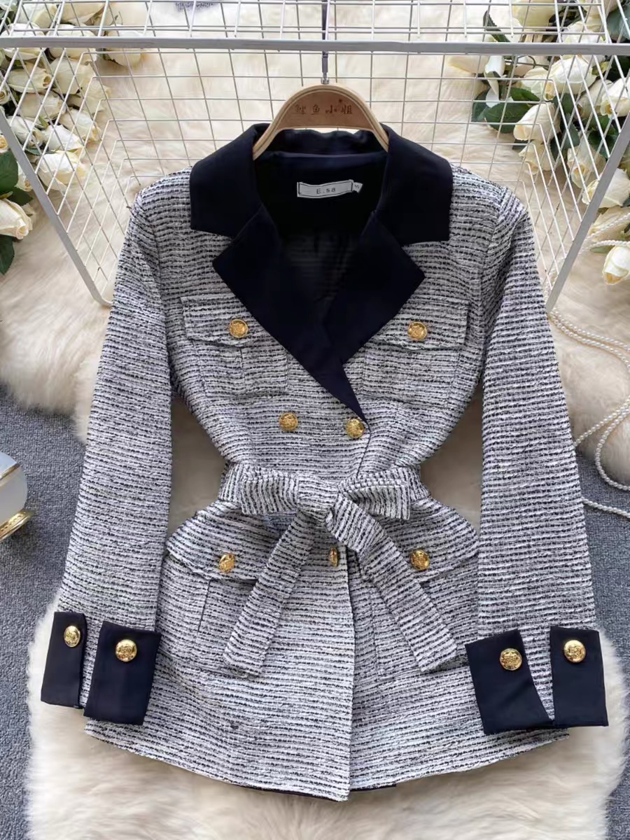 Never too cool blazer BL157