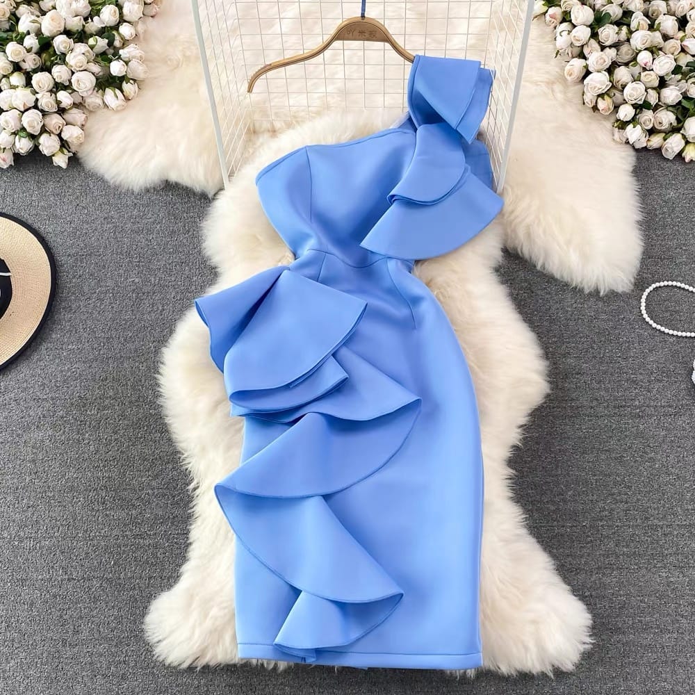 Bridal duties gown EBC4 image