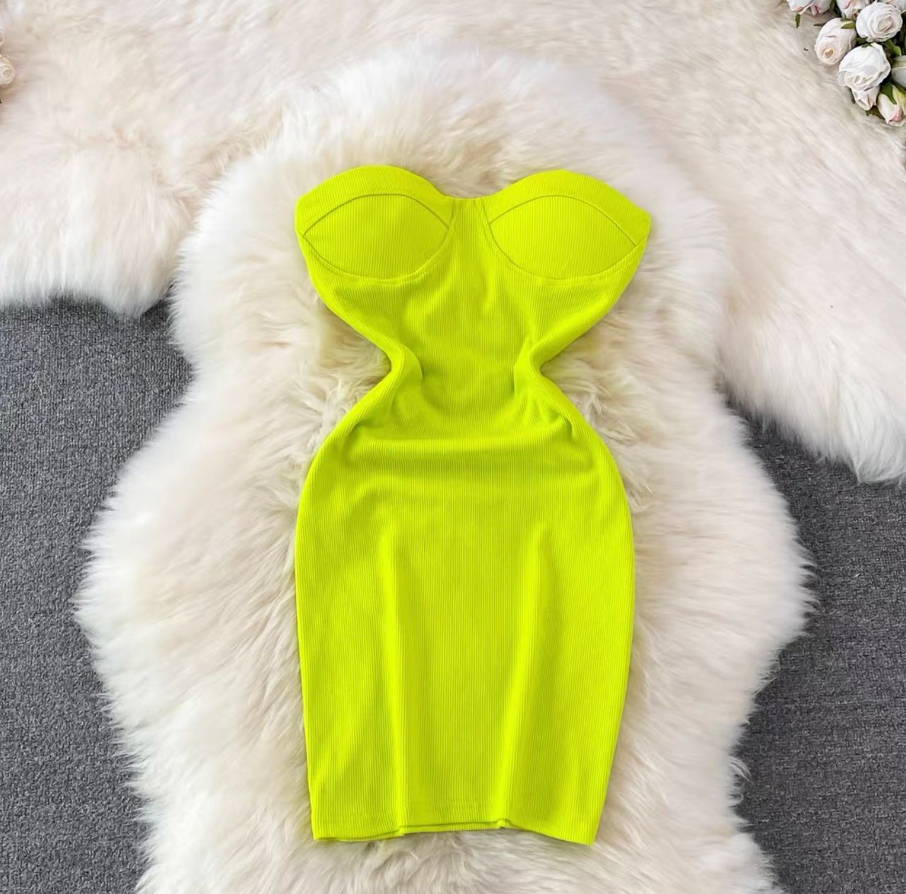 Anna mini gown KBC33 image