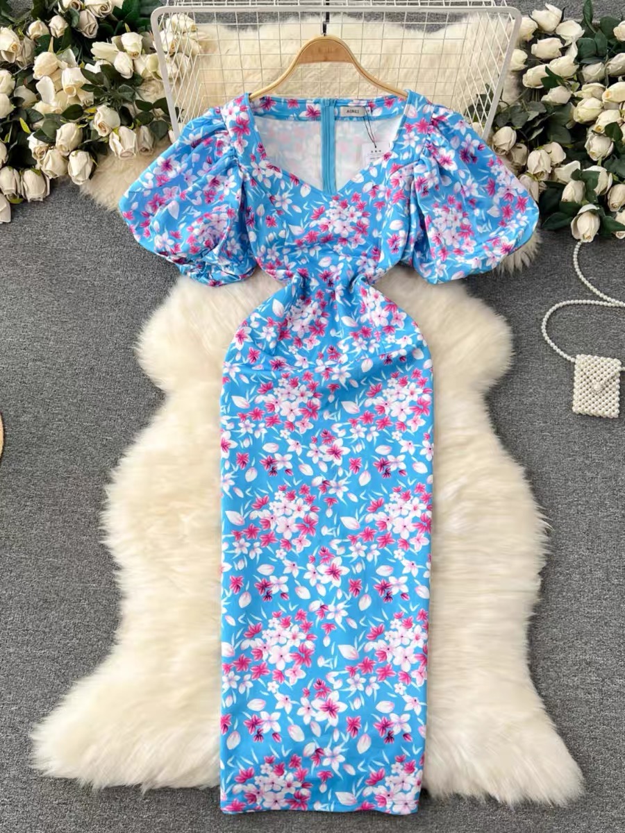 Love scars dress EBC134