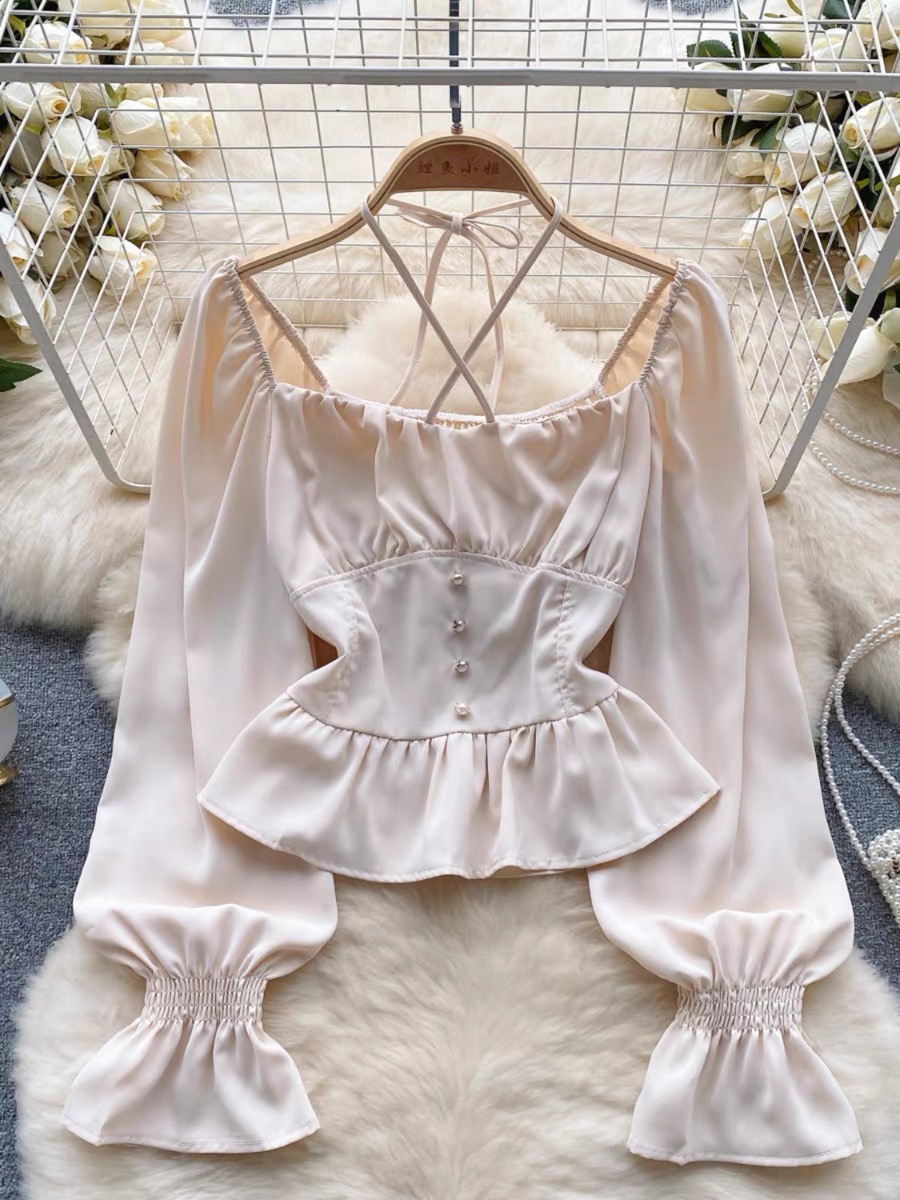 In my trap luxury top TZZ1598 image