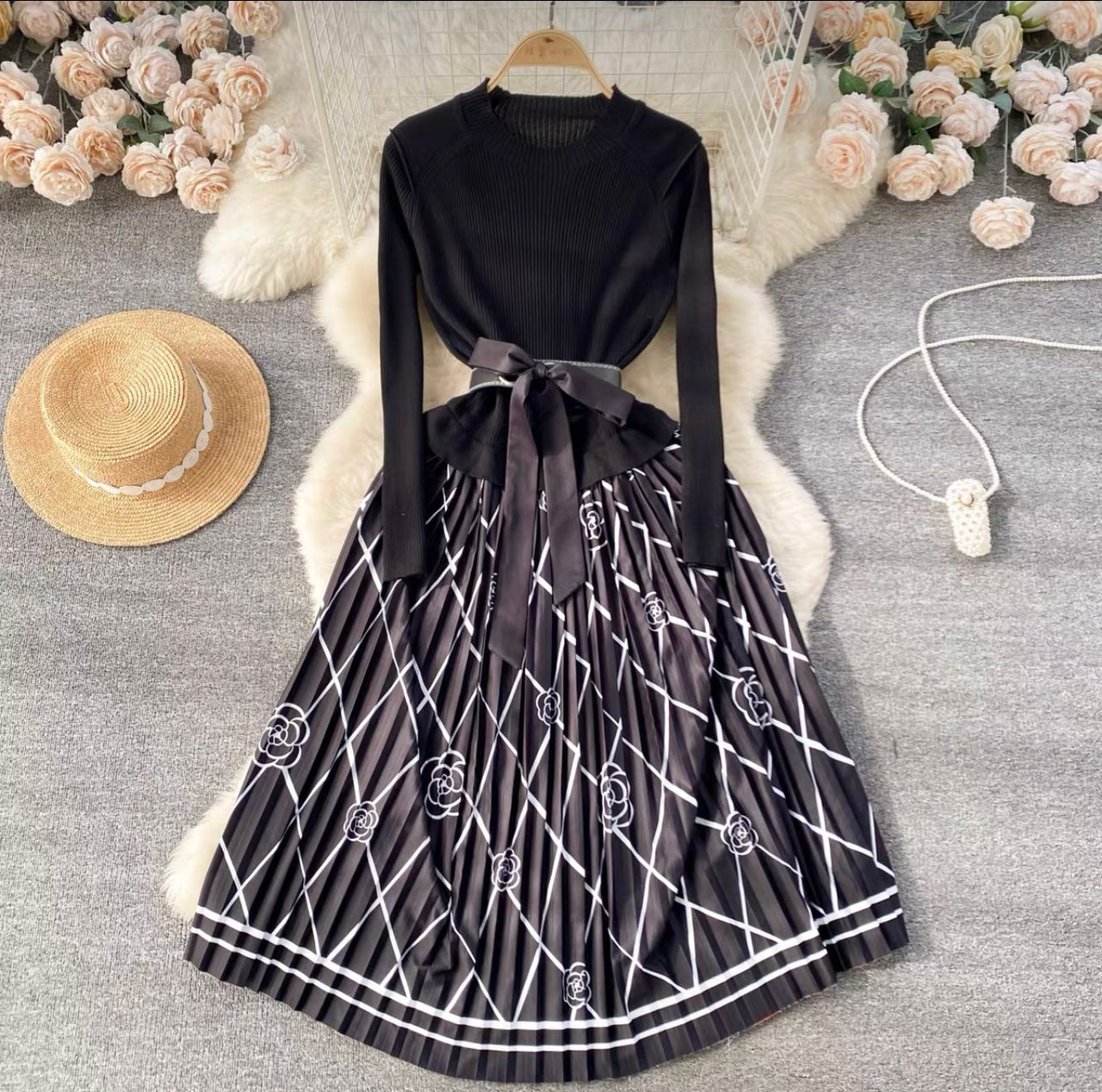 Holding on to your love dress FD508 image