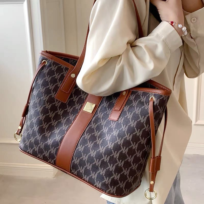 Mummy’s day out print bag BG160 image