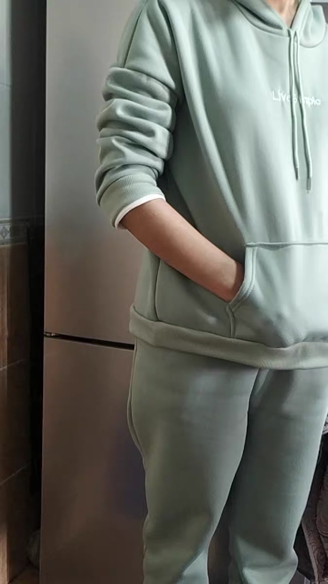 Of high important hoodie and joggers set SSZZ181 image