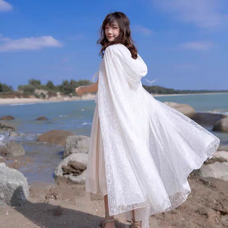 This is love hood dress COA110 image