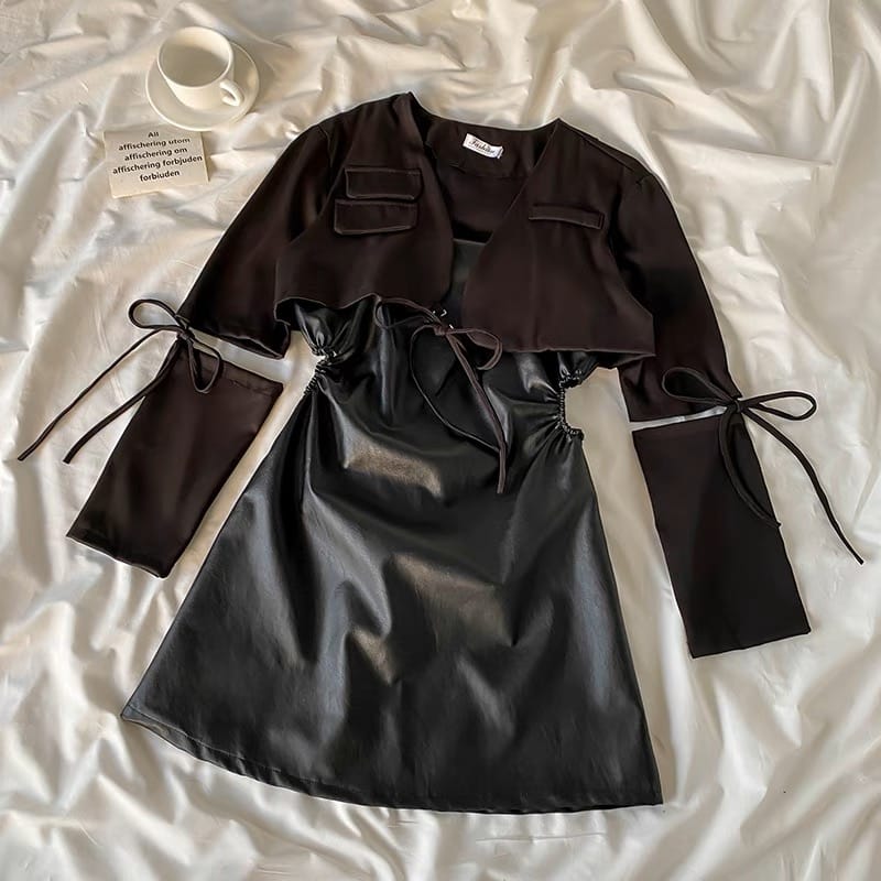 Princess treatment leather set TPZZ2047 image