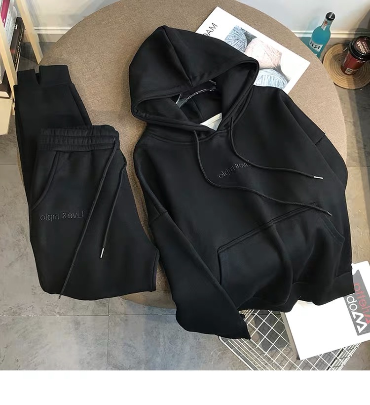 Of high important hoodie and joggers set SSZZ181 image
