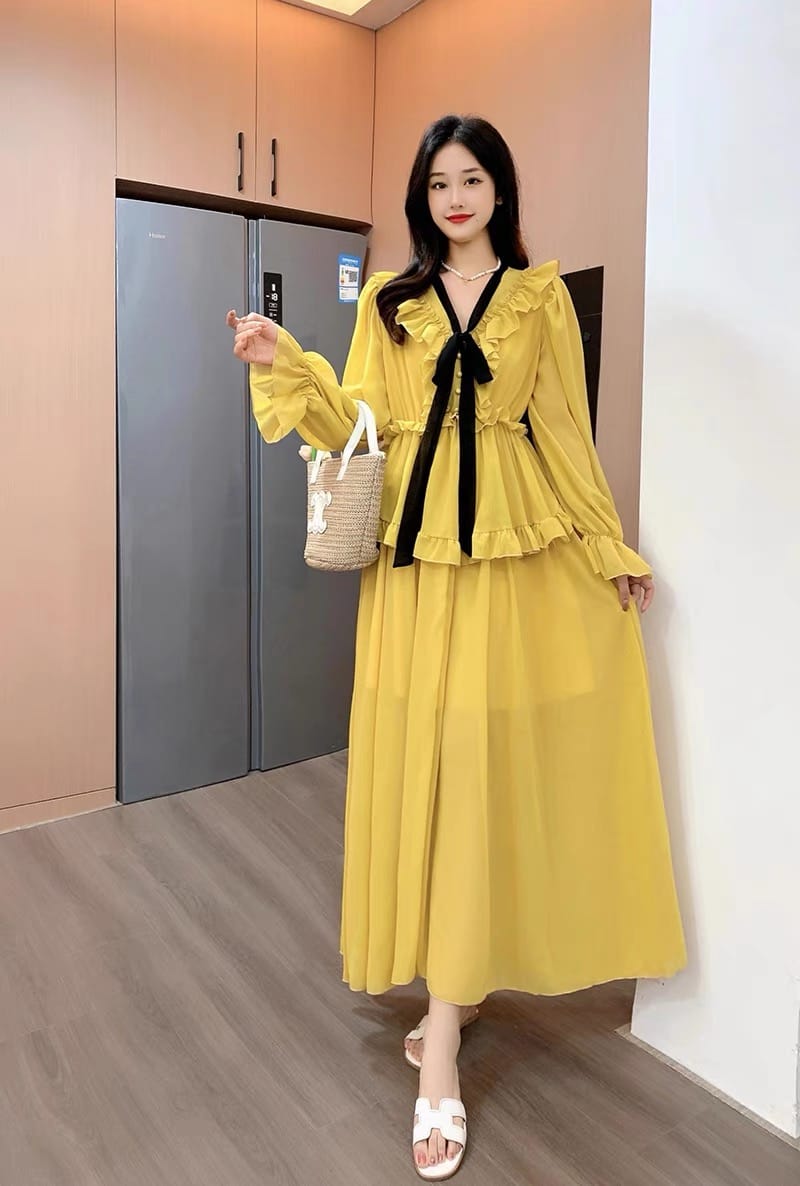 Zee tulle dress CD371 image