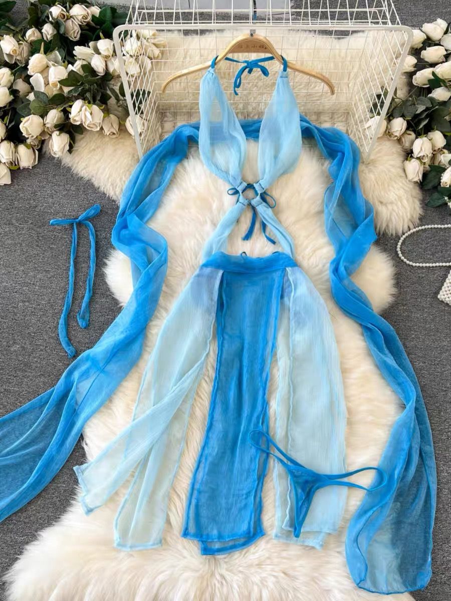 Got my ex begging pool party set SE118 image