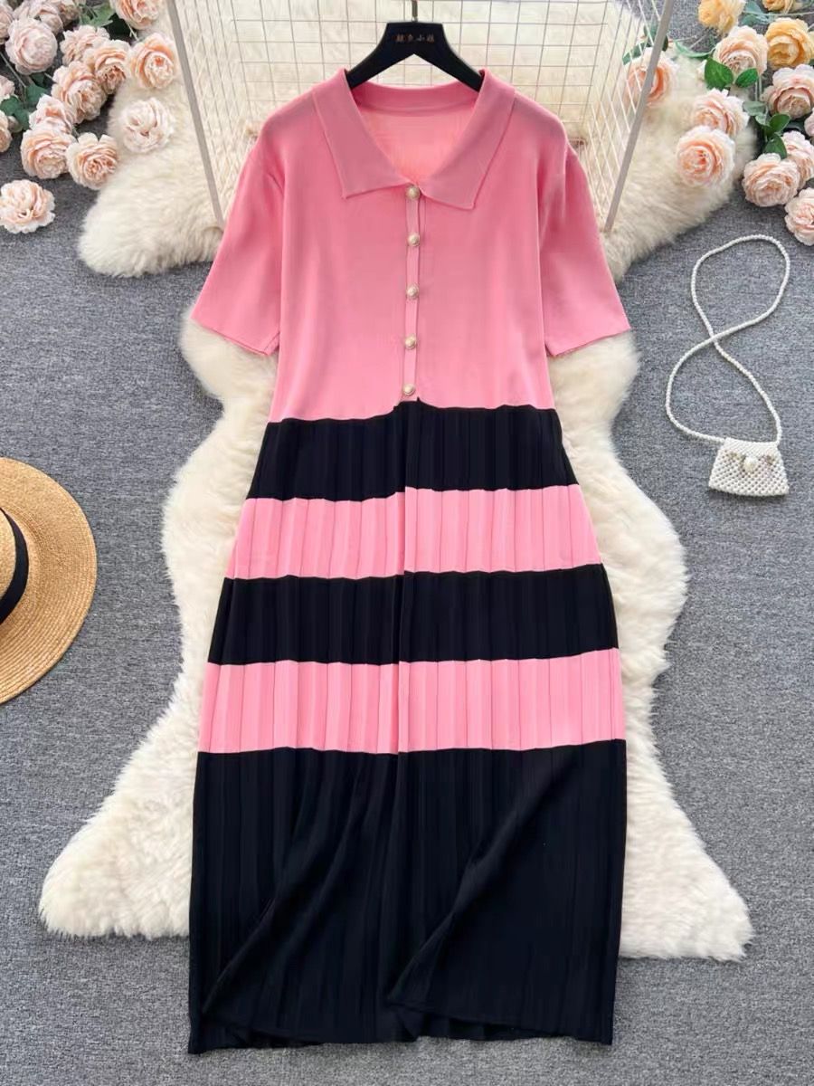 The Katherine sweater dress KD221 image