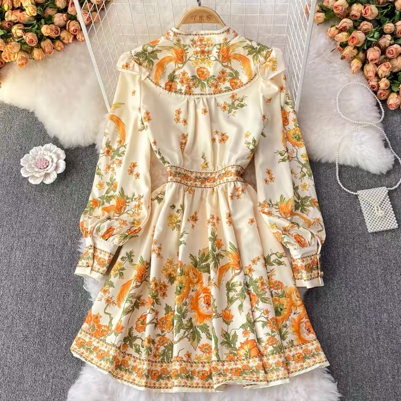 Vacation perfect dress ED4 image