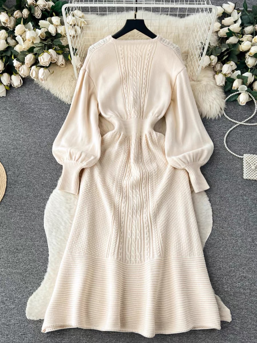 Come with me sweater dress KD151 image