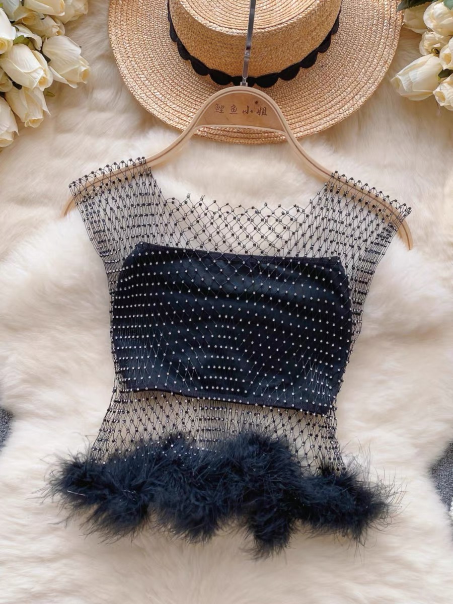 Azriel luxury top TZZ2496 image
