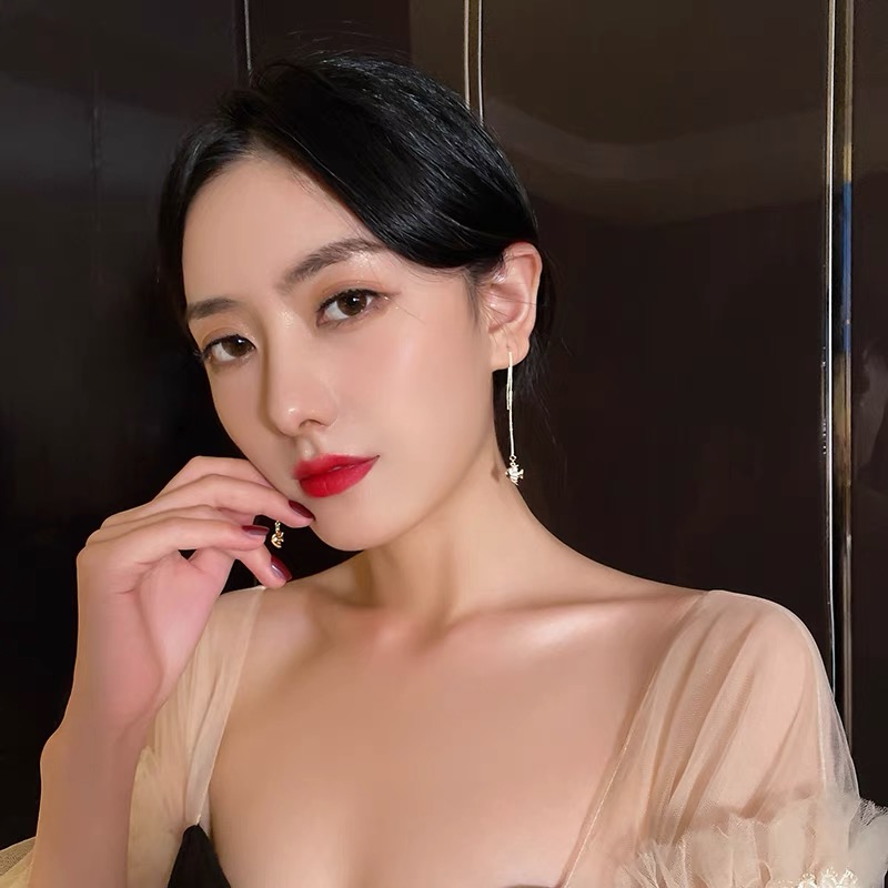 Enchanted dangling earrings JW132