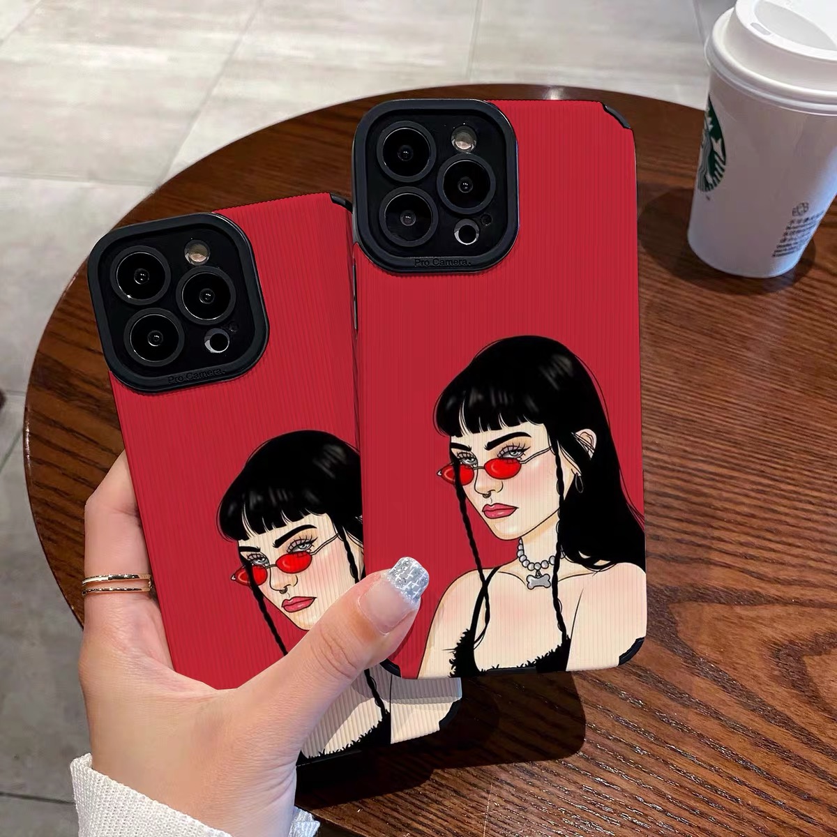 Baddie with the stacks phone case AC162 image