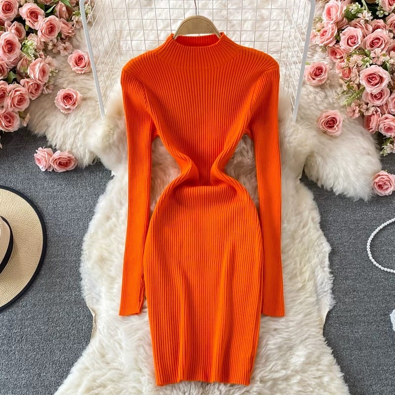 Photo perfect sweater gown KBC30 image