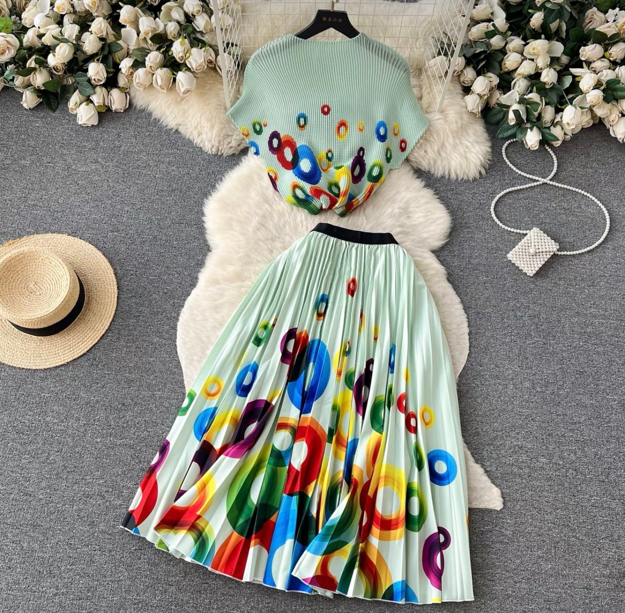 In love with an astronaut set TPZZ2177 image