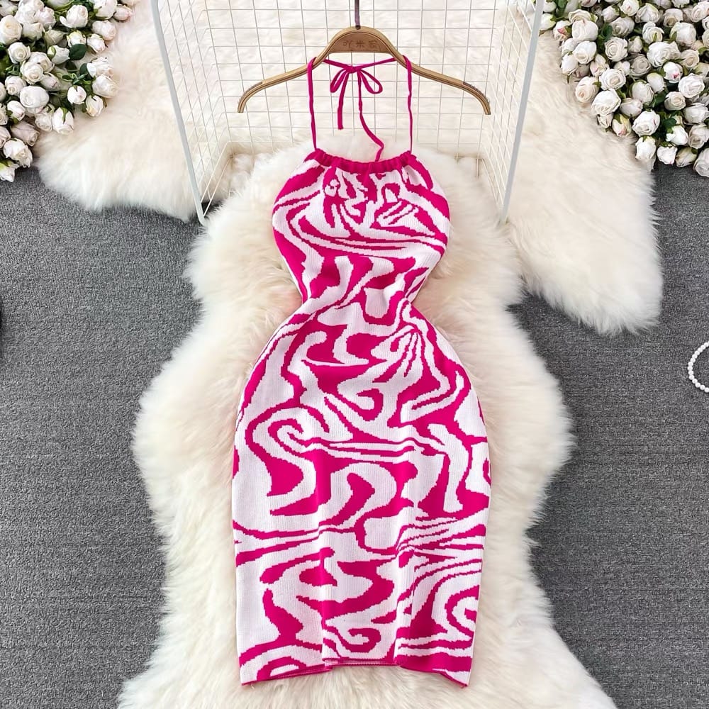 Popsicle abstract gown CBC27 image