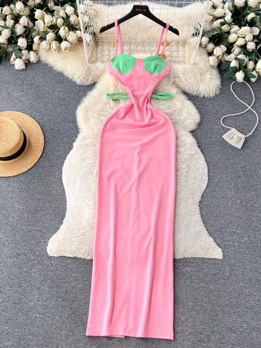 Outfit winner gown CBC142