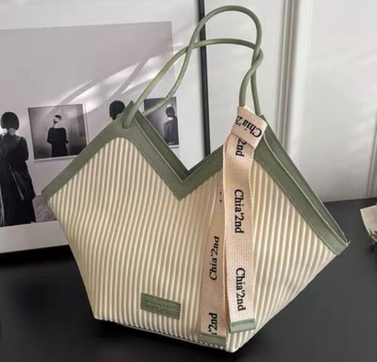 Luxury gang hand bag BG205 image