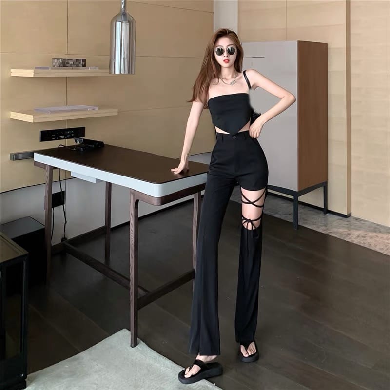 OutKast Criss cross trousers CP5 image