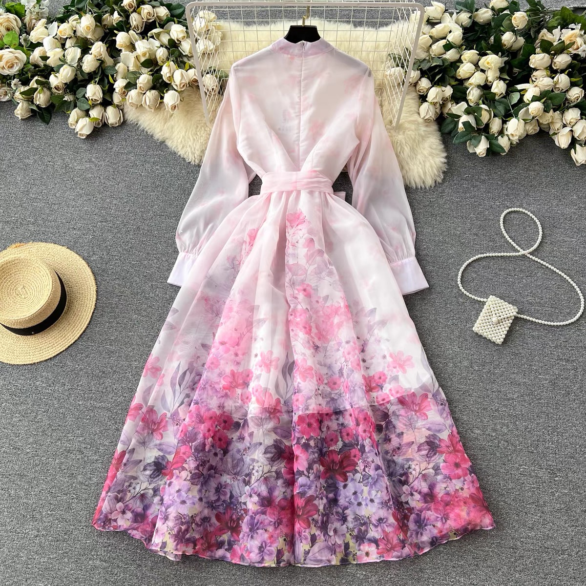 Barbie as the princess dress ED79 image