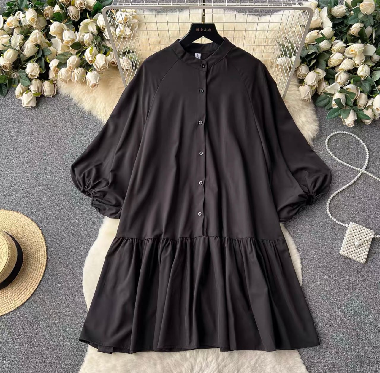 Classy dame shirt SDZZ833 image