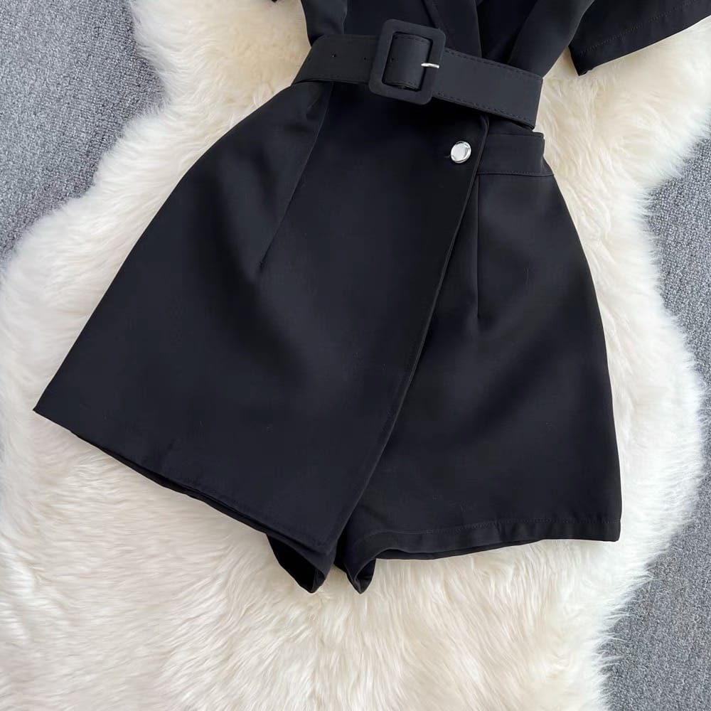 Eiffel Tower views jumpsuit JRZZ472 image