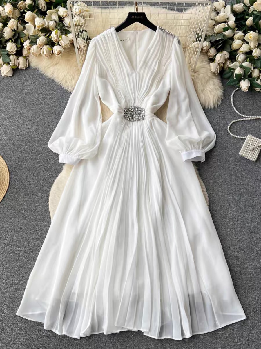 Embellished babe dress FD226 image