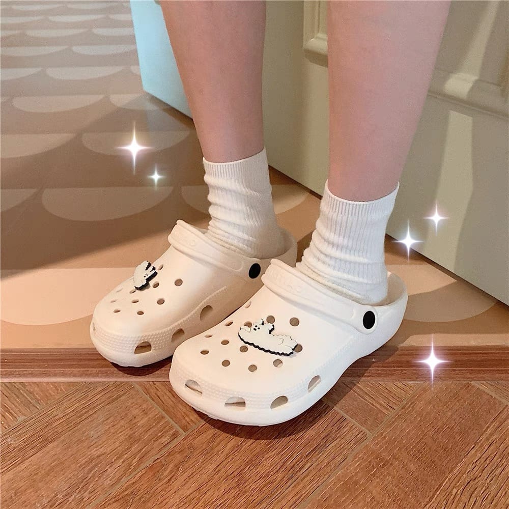 Fluffy dreams crocs SNZZ307 image
