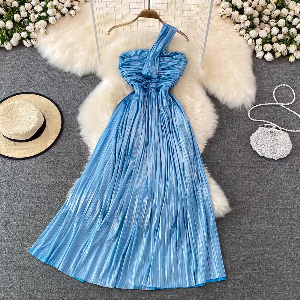 On your mind velvet dress EVD8 image