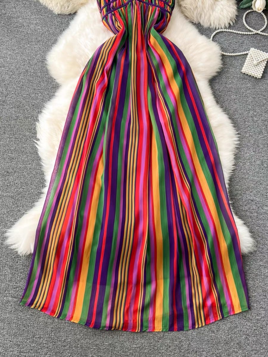 On the Caribbean cruise ship dress CD604 image