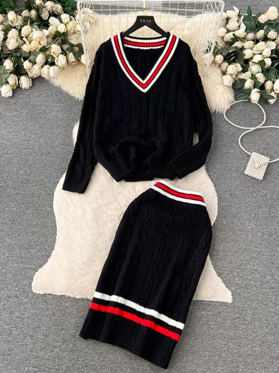 Yale student sweater set TPZZ2482 image