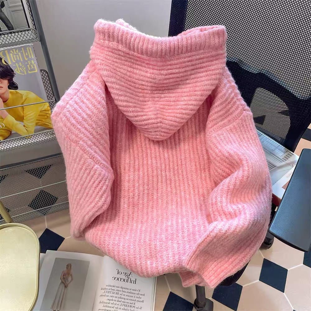 No drama hoodie sweater HOD106 image