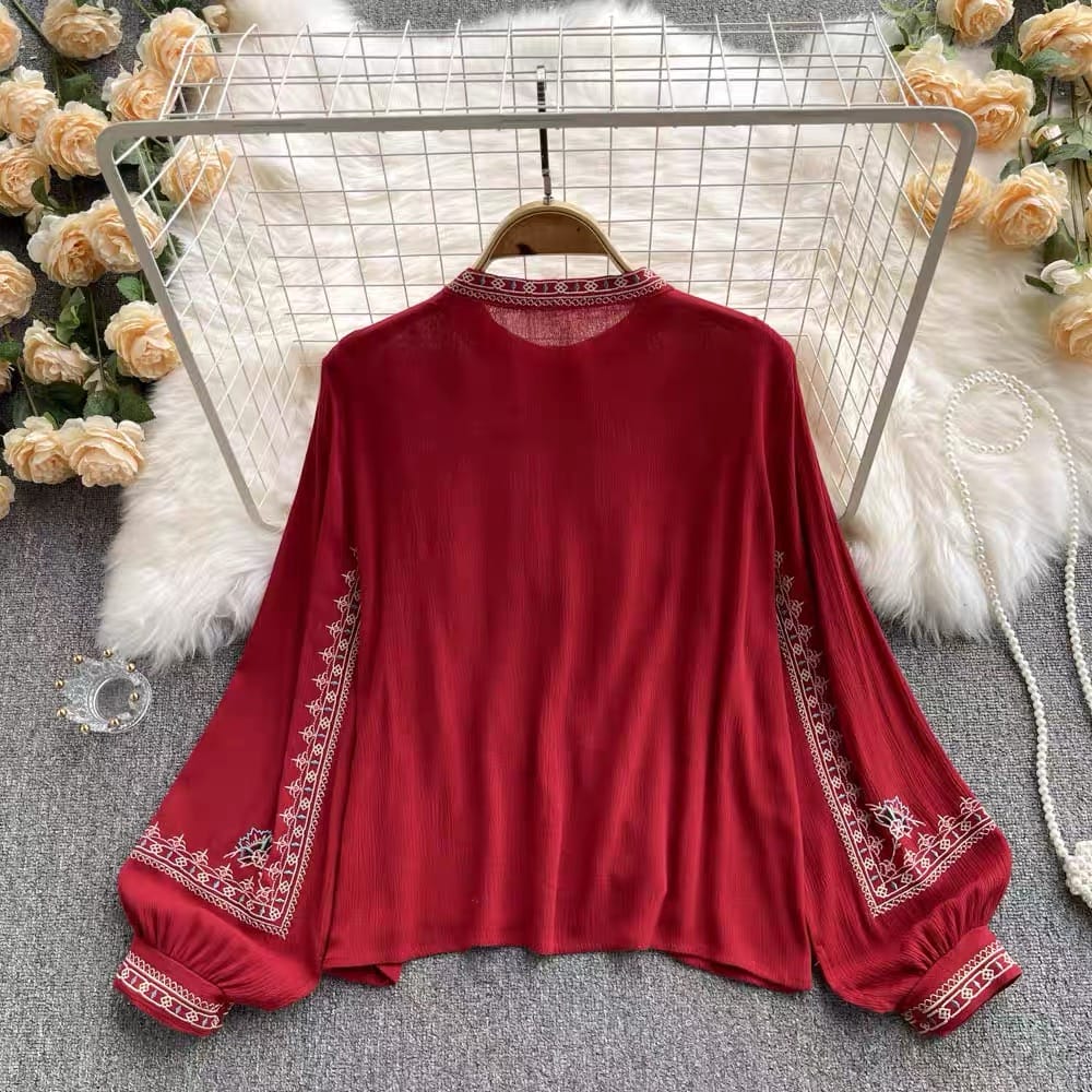 When on the beach wear this top TZZ591 image