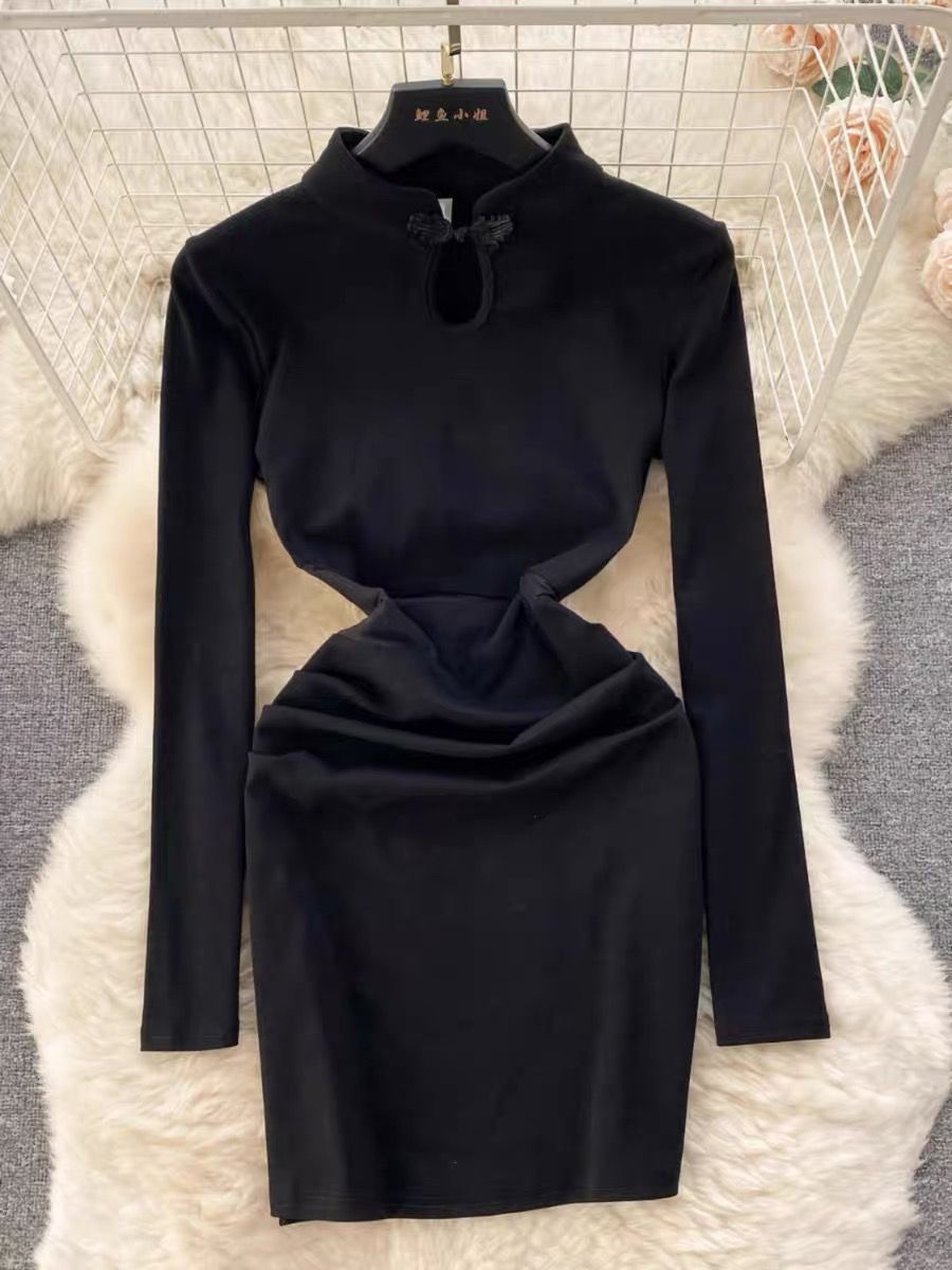 Bad behaviour dress CBC504 image